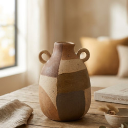 Porcelain Vase Large